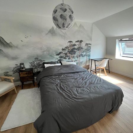 Voyage En Duplex En Hyper Centre Lägenhet Valenciennes Exteriör bild