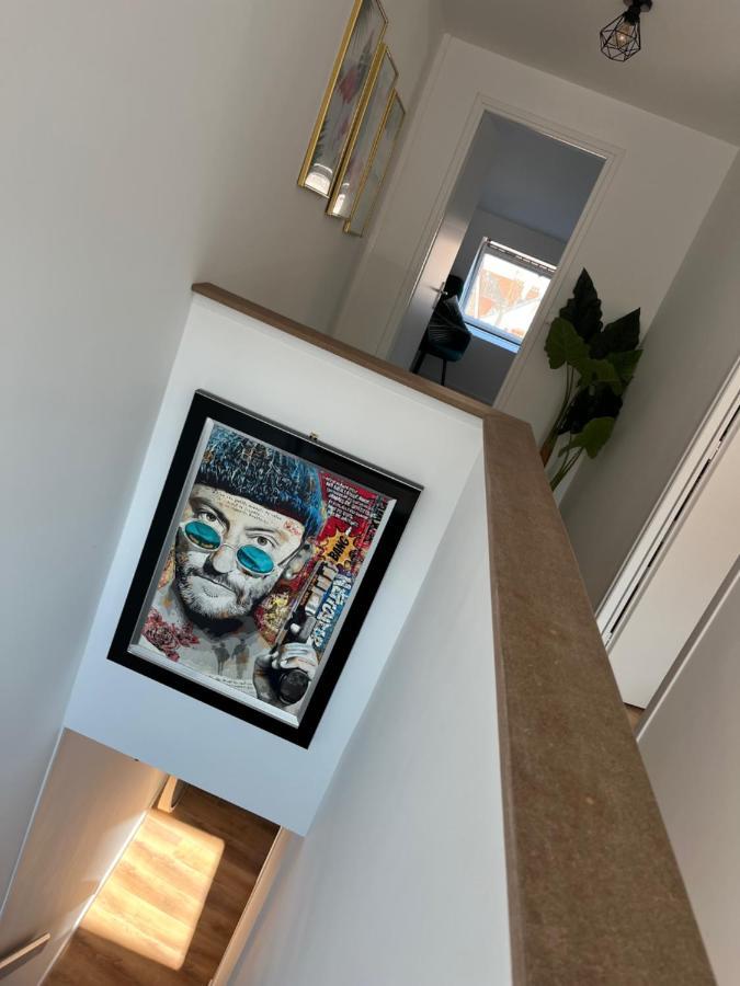 Voyage En Duplex En Hyper Centre Lägenhet Valenciennes Exteriör bild