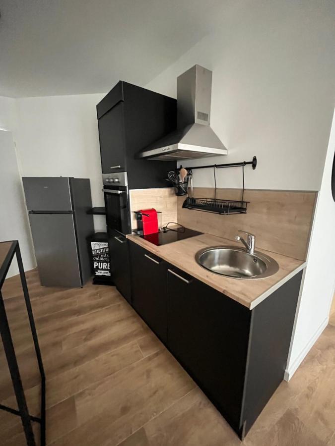 Voyage En Duplex En Hyper Centre Lägenhet Valenciennes Exteriör bild