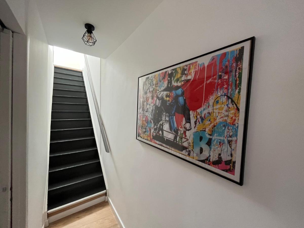 Voyage En Duplex En Hyper Centre Lägenhet Valenciennes Exteriör bild