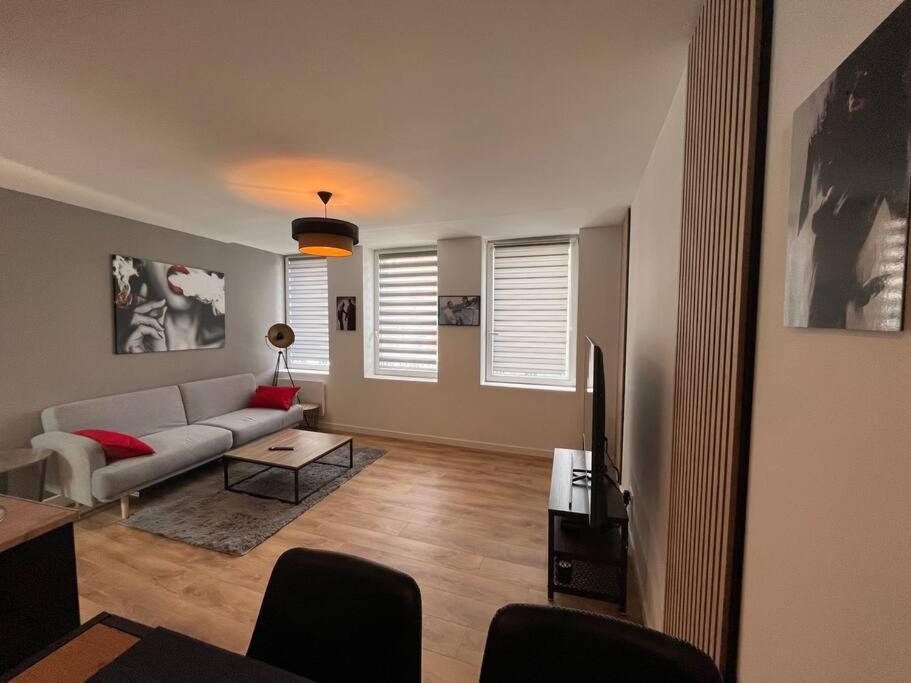 Voyage En Duplex En Hyper Centre Lägenhet Valenciennes Exteriör bild