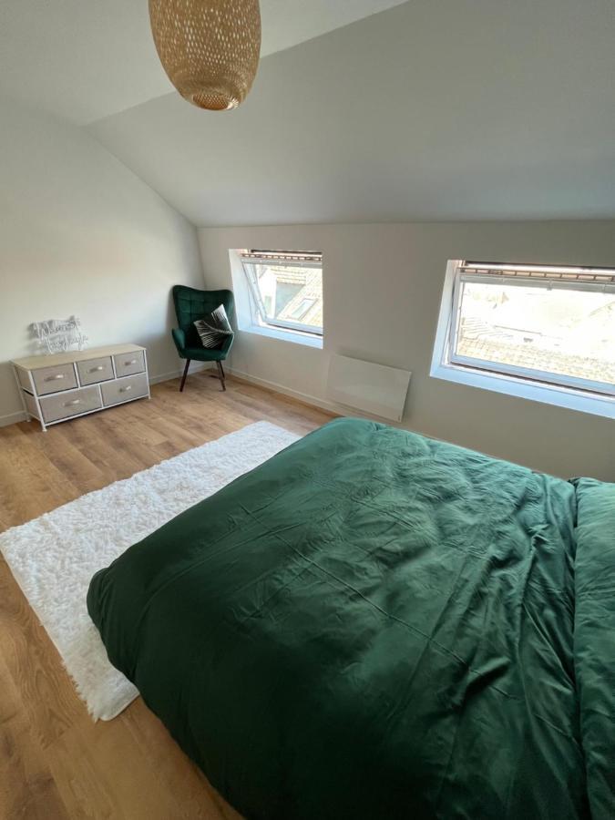 Voyage En Duplex En Hyper Centre Lägenhet Valenciennes Exteriör bild