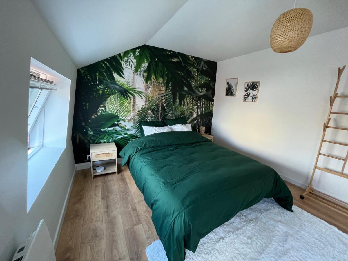 Voyage En Duplex En Hyper Centre Lägenhet Valenciennes Exteriör bild