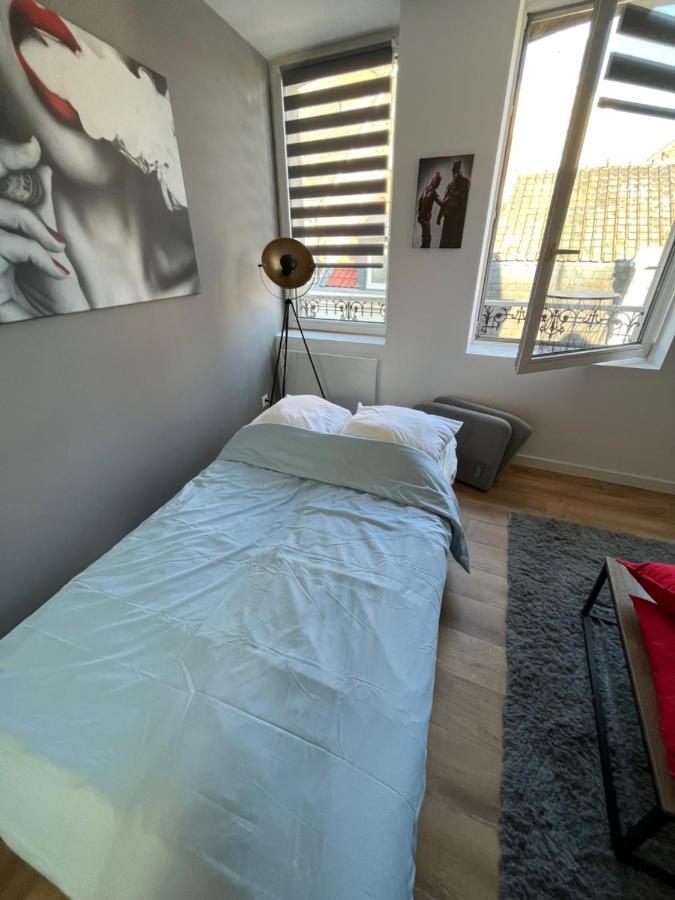 Voyage En Duplex En Hyper Centre Lägenhet Valenciennes Exteriör bild