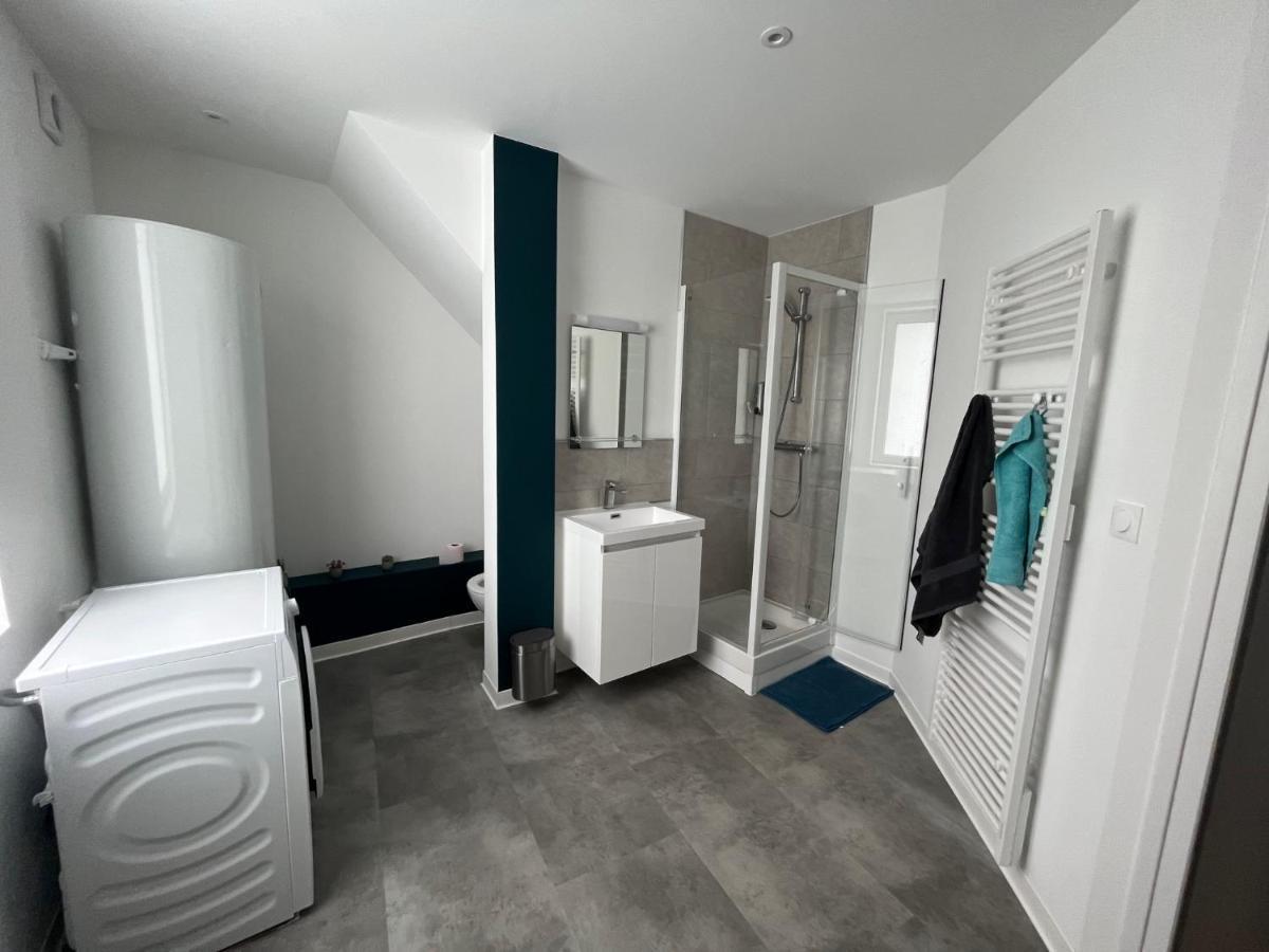 Voyage En Duplex En Hyper Centre Lägenhet Valenciennes Exteriör bild