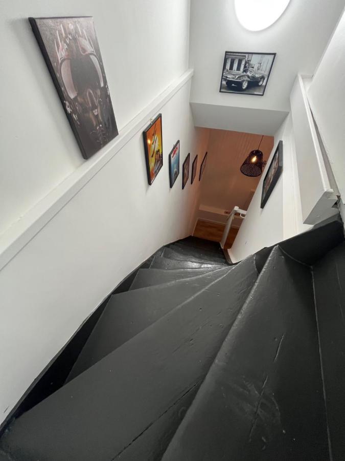 Voyage En Duplex En Hyper Centre Lägenhet Valenciennes Exteriör bild