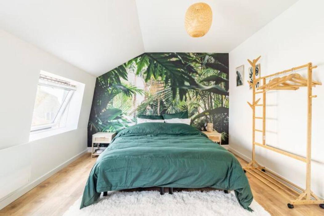 Voyage En Duplex En Hyper Centre Lägenhet Valenciennes Exteriör bild