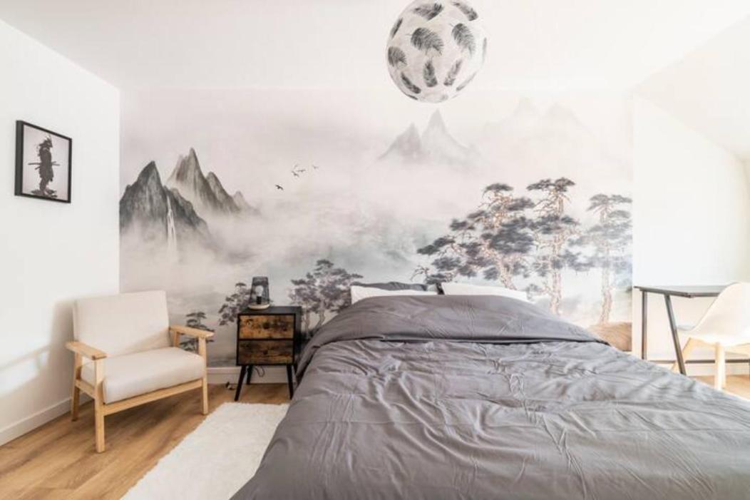 Voyage En Duplex En Hyper Centre Lägenhet Valenciennes Exteriör bild
