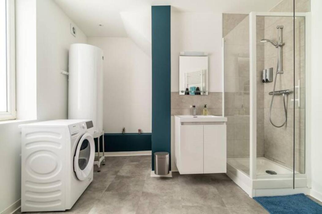 Voyage En Duplex En Hyper Centre Lägenhet Valenciennes Exteriör bild