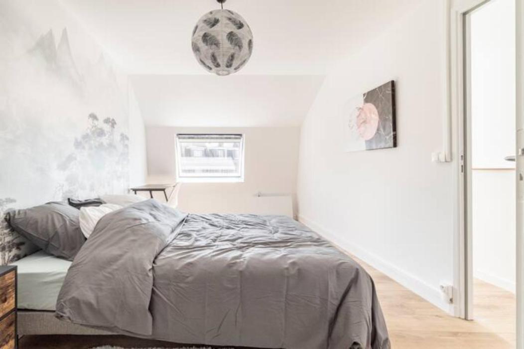 Voyage En Duplex En Hyper Centre Lägenhet Valenciennes Exteriör bild