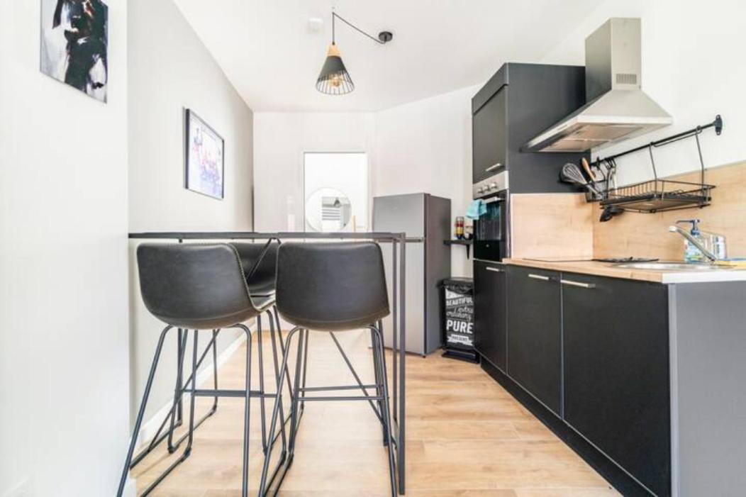 Voyage En Duplex En Hyper Centre Lägenhet Valenciennes Exteriör bild