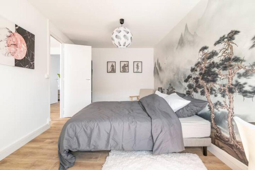 Voyage En Duplex En Hyper Centre Lägenhet Valenciennes Exteriör bild