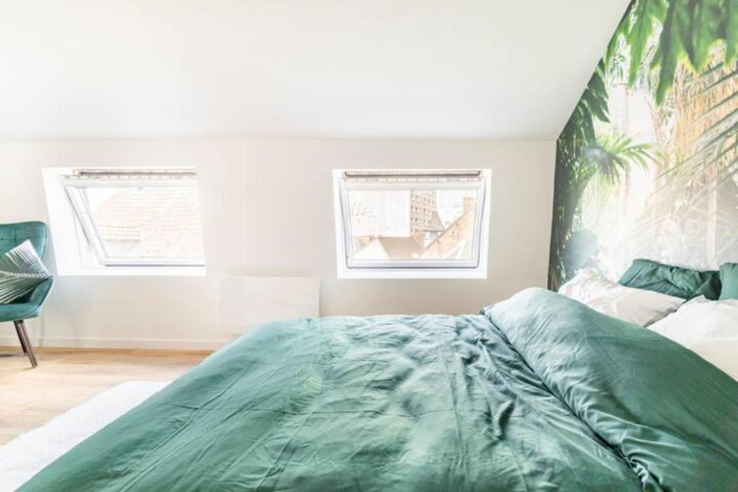 Voyage En Duplex En Hyper Centre Lägenhet Valenciennes Exteriör bild
