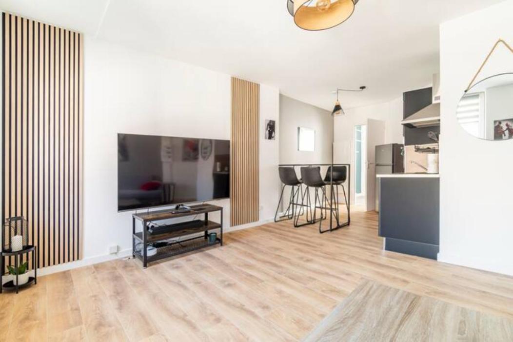 Voyage En Duplex En Hyper Centre Lägenhet Valenciennes Exteriör bild