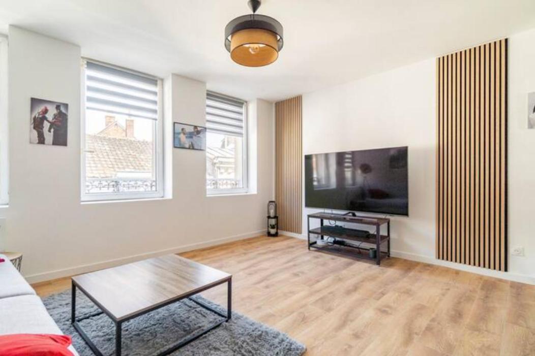 Voyage En Duplex En Hyper Centre Lägenhet Valenciennes Exteriör bild